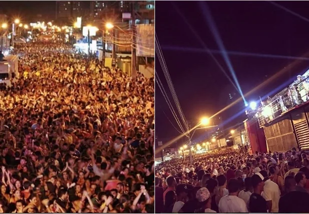 Bloquinho da Pink em Teresina