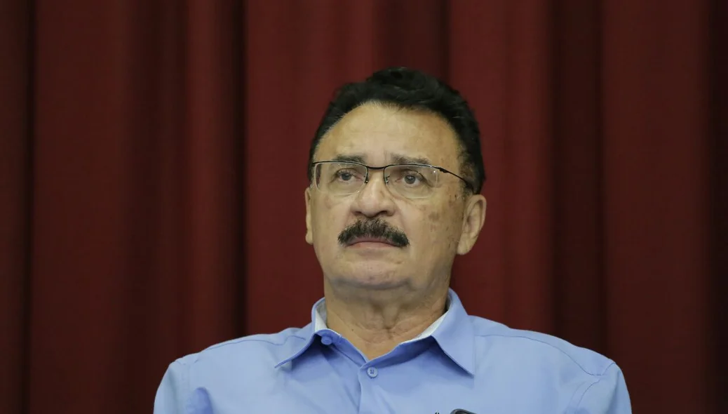 Deputado estadual Antônio Uchôa