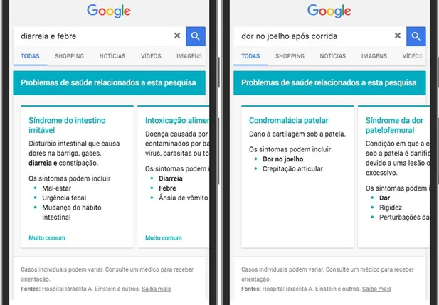 Google Saúde