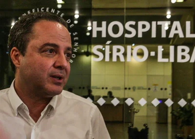 Médico Roberto Kalil Filho