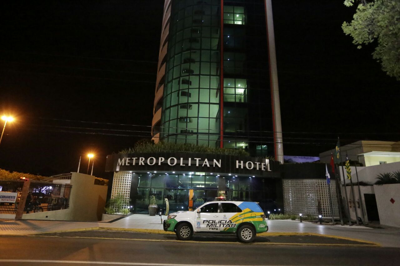 Metropolitan Hotel 