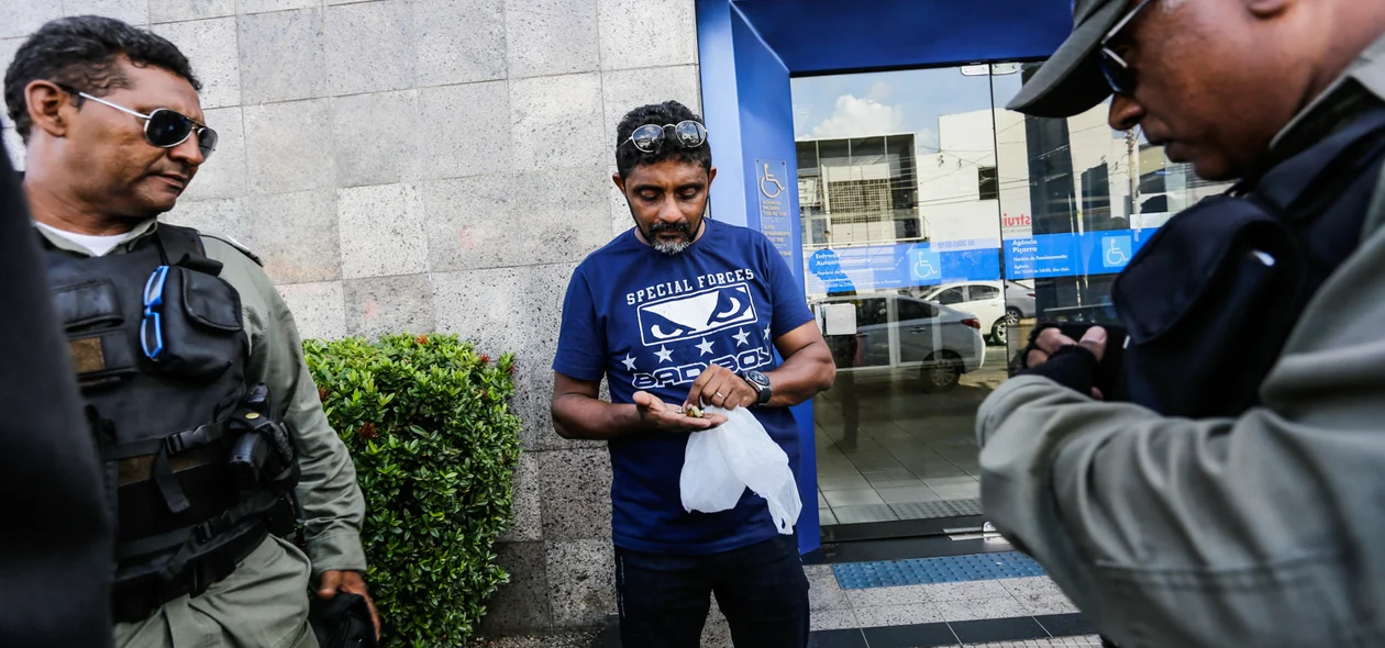 Polícia Civil e Militar  