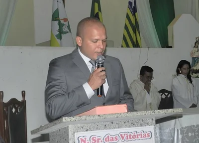 Prefeito Leo Matos