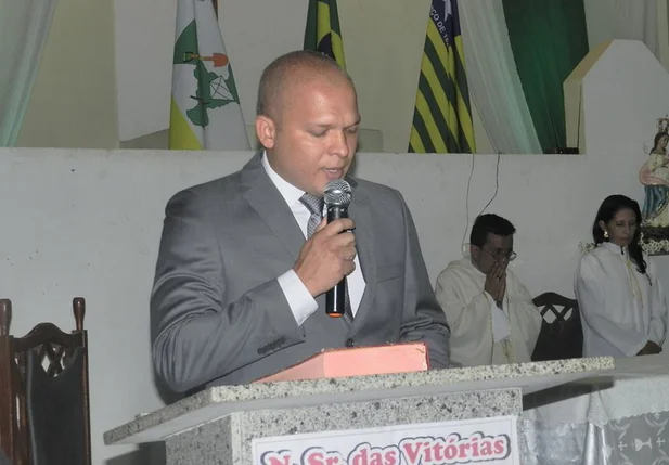 Prefeito Leo Matos