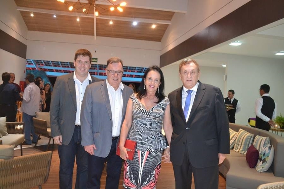 Presidente da FIEPI, Freitas Neto