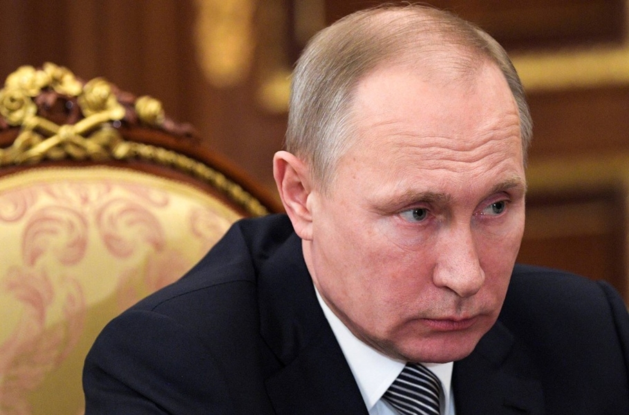 Presidente da Rússia, Vladimir Putin