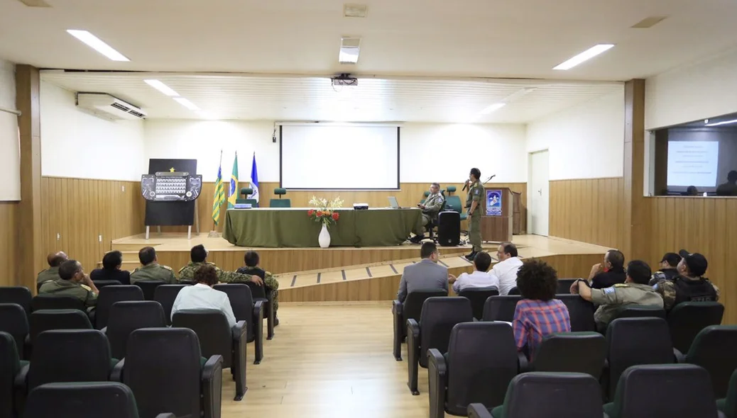 Apresentação do Plano de Segurança do Carnaval 2017