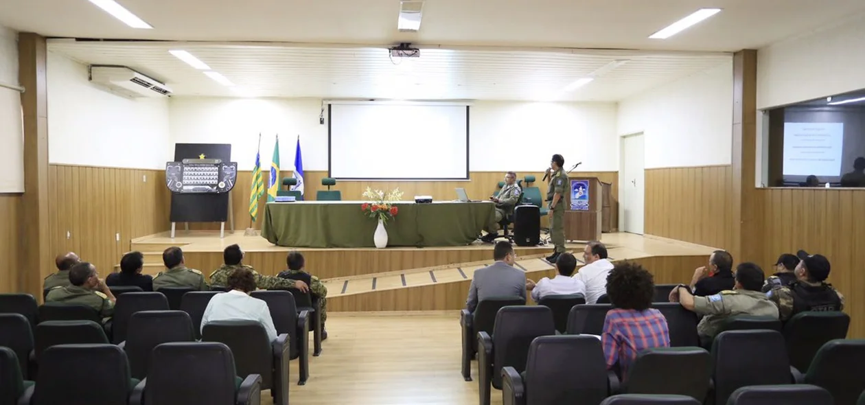 Apresentação do Plano de Segurança do Carnaval 2017