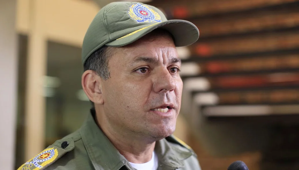Coronel Carlos Augusto