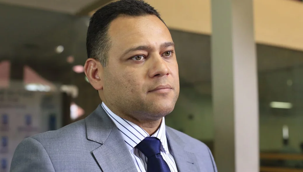 Delegado geral do Piauí, Riedel Batista
