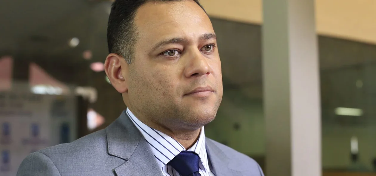 Delegado geral do Piauí, Riedel Batista