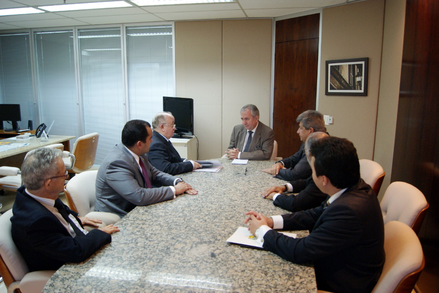Reunião em Brasília