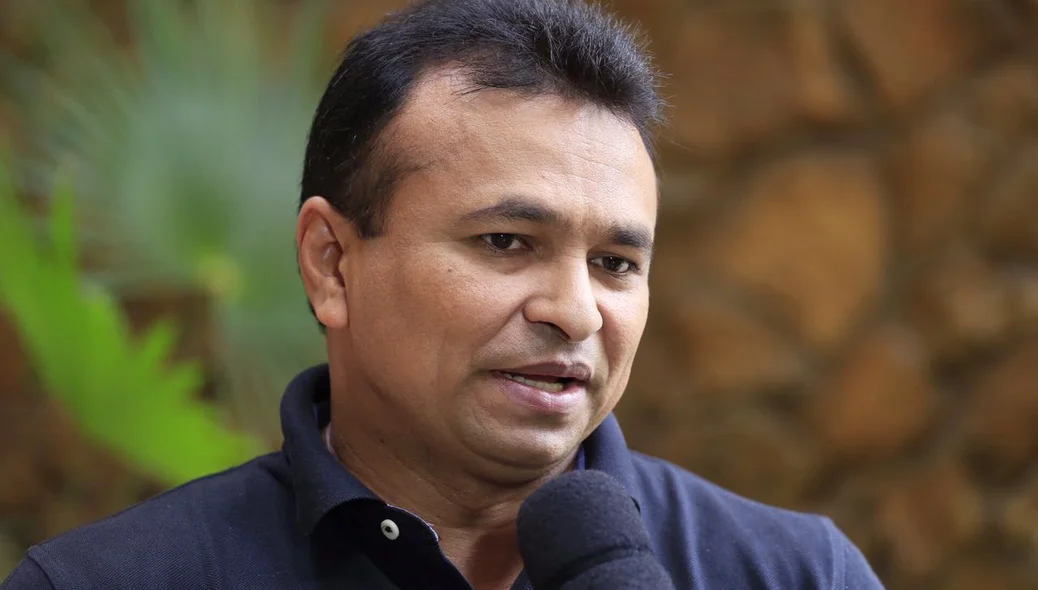 Secretário Fábio Abreu