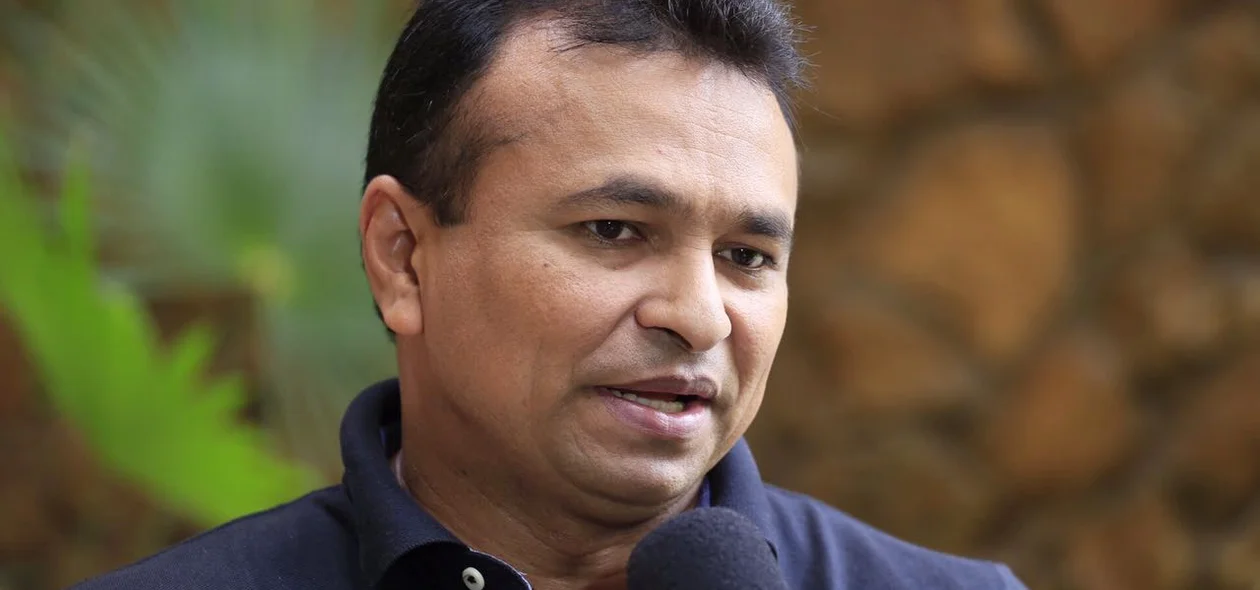 Secretário Fábio Abreu