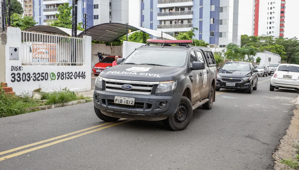 Operação resulta na prisão de quatro pessoas em Teresina