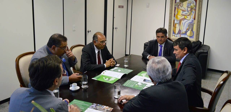 Piauí terá maior usina de energia solar da América Latina