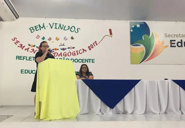 Semana pedagógica de Cocal