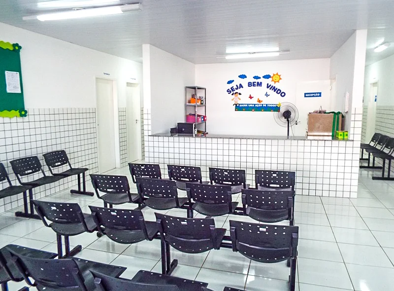 UBS de Esperantina
