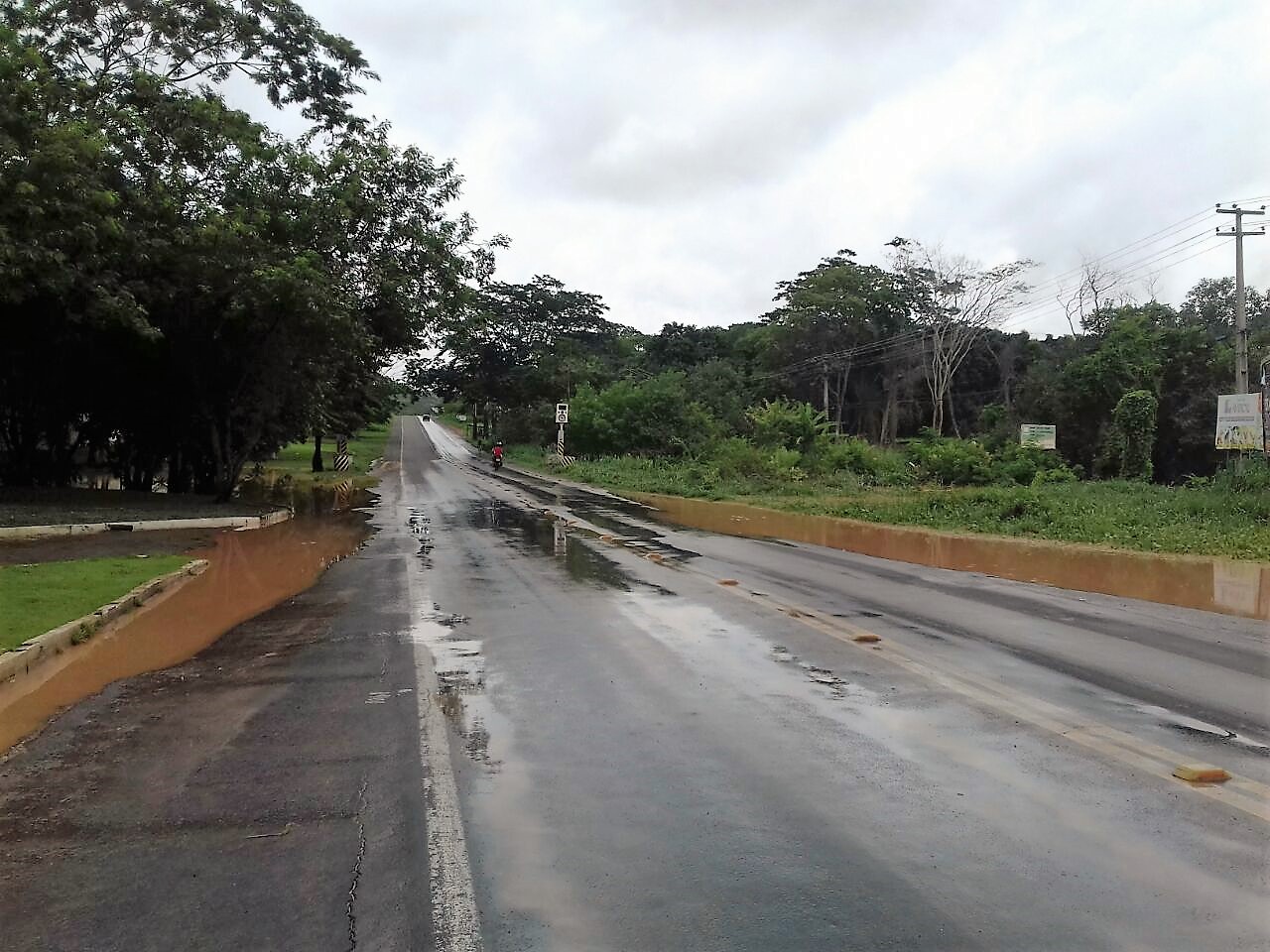 BR 343, na altura do Km 341