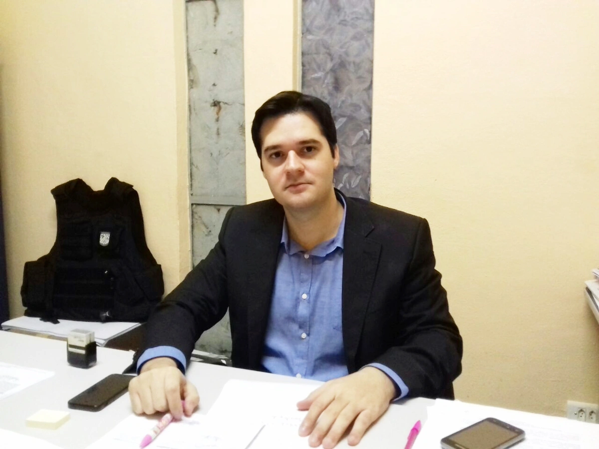 Delegado Rodrigo Moreira