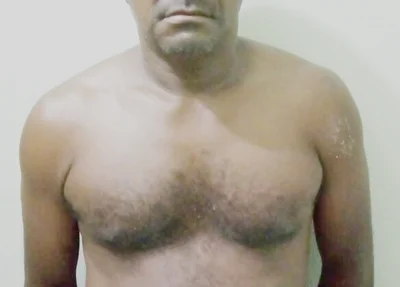 Traficante, José Ribamar de Sousa, da cidade de Matias Olímpio
