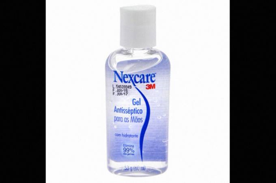 Nexcare Gel Antisséptico Para as Mãos