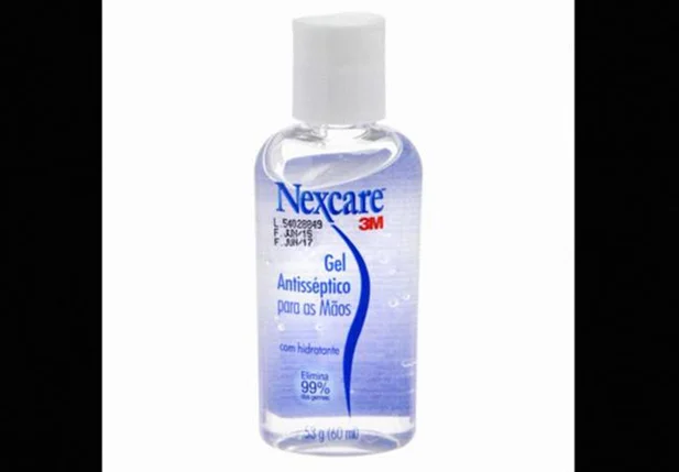 Nexcare Gel Antisséptico Para as Mãos