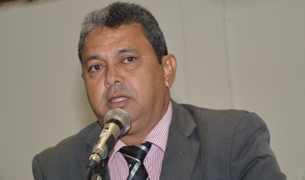 Renato (PRP) é o novo líer da oposição na Câmara de Picos