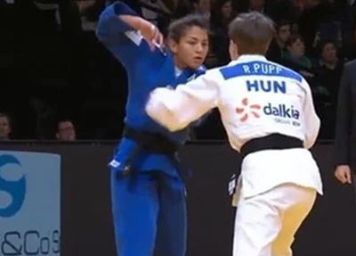 Sarah Menezes 