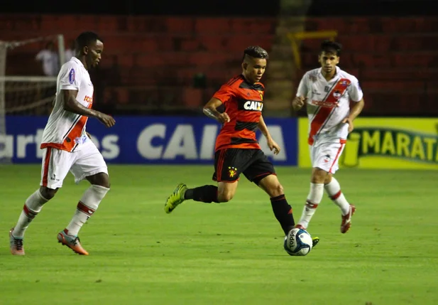 River empata com Sport na Ilha do Retiro