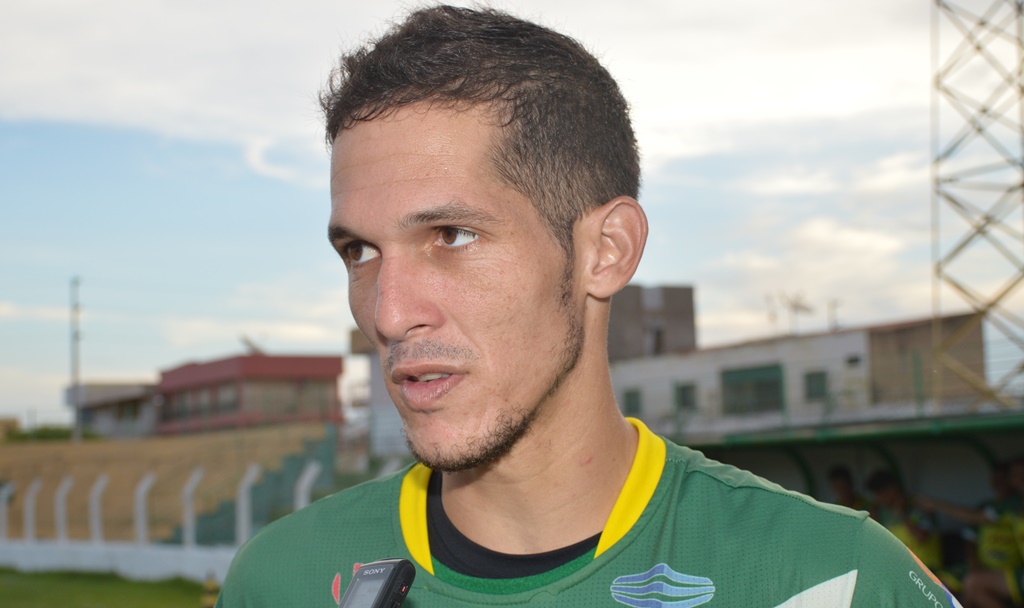 Felipe, autor do gol da vitória