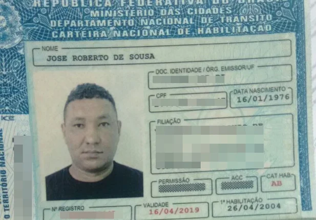 José Roberto de Sousa