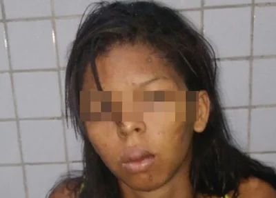 Mulher foi presa em flagrante
