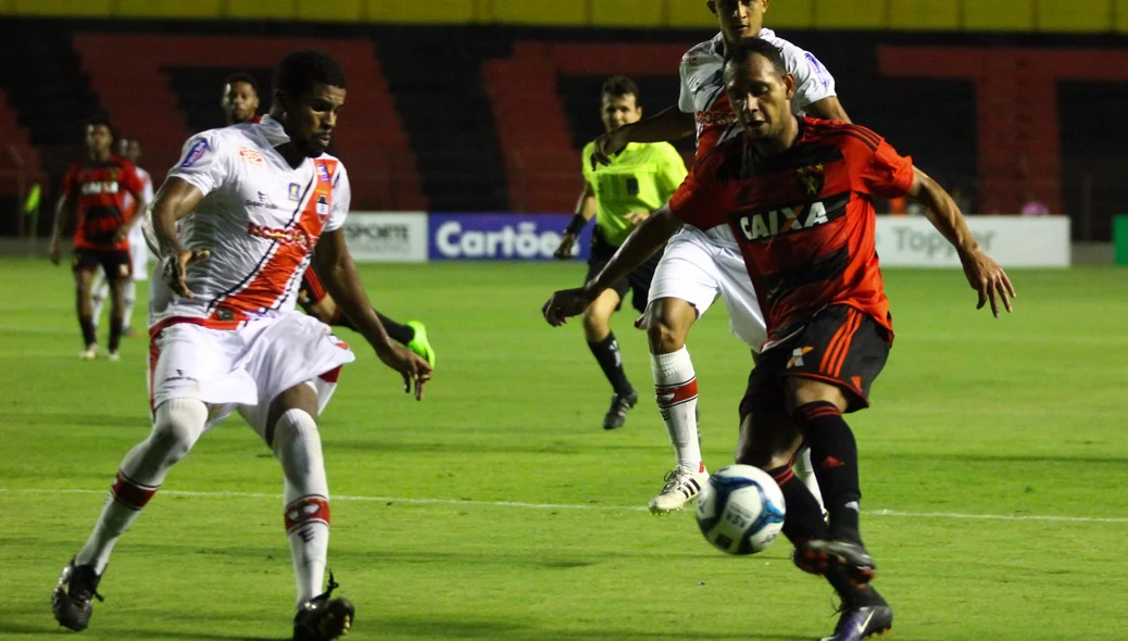 Partida terminou em 2 a 2