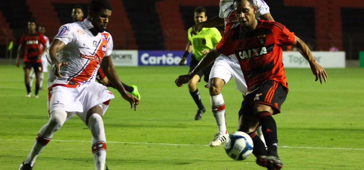Partida terminou em 2 a 2