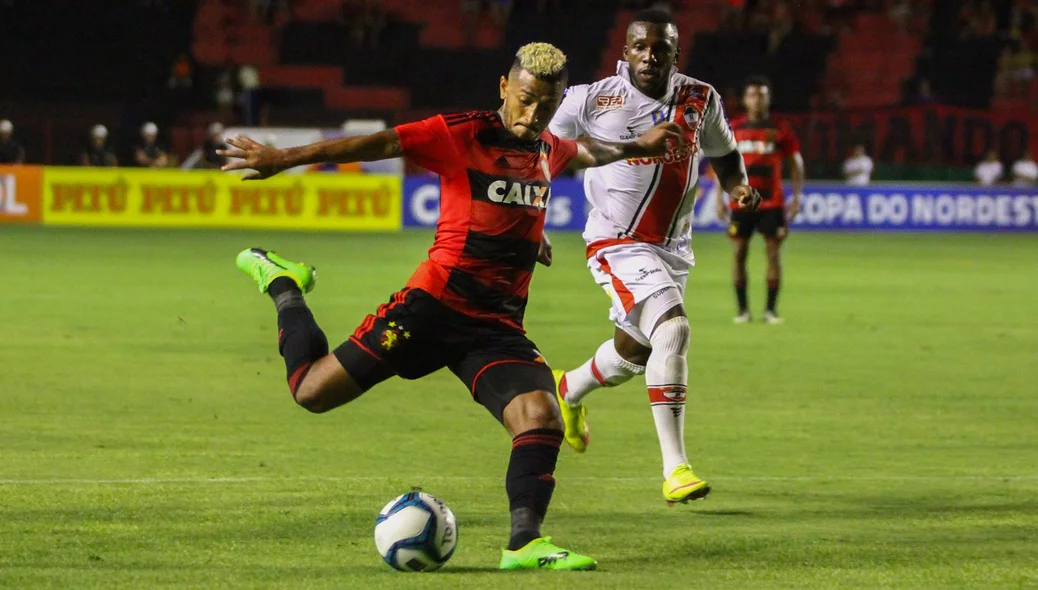 River e Sport estão invictos no Grupo C