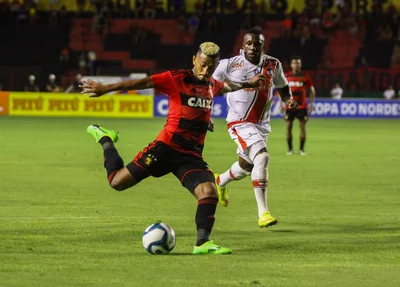 River e Sport estão invictos no Grupo C