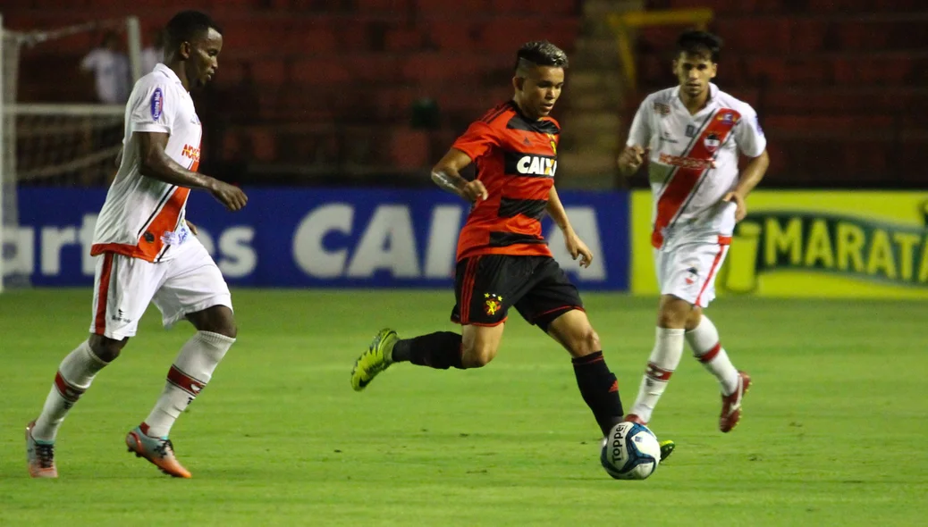 River empata com o Sport