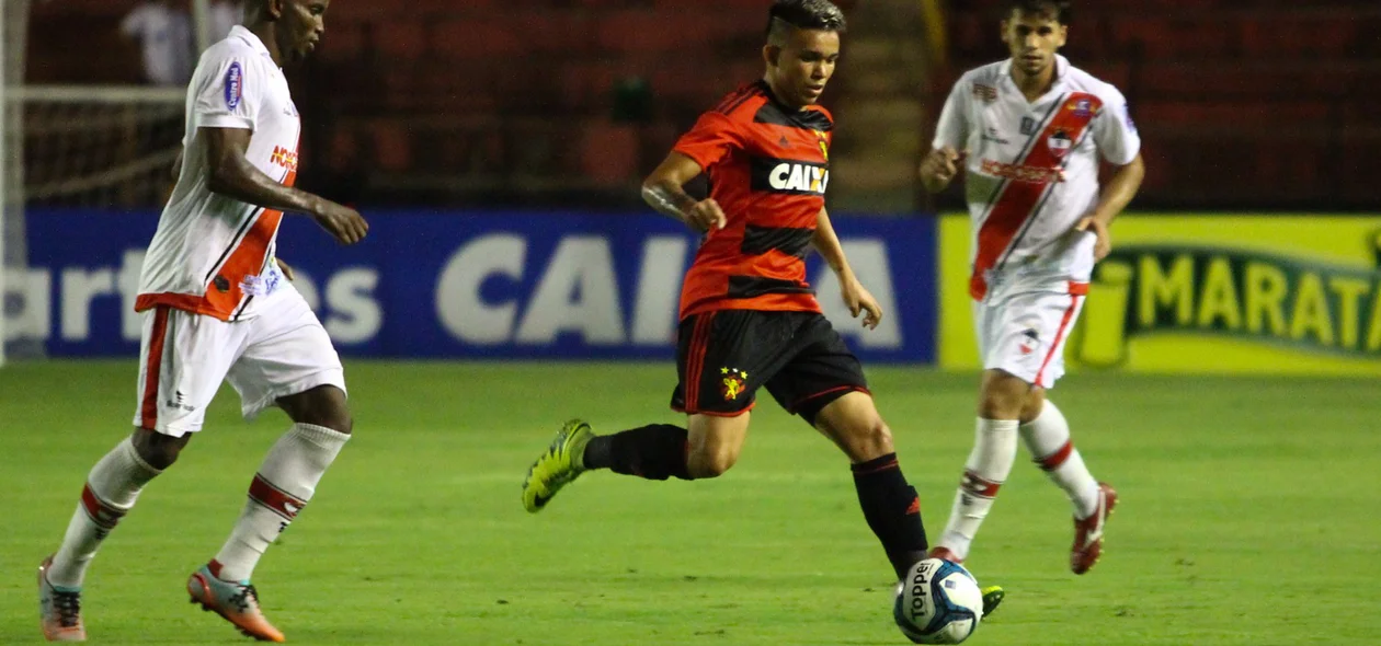 River empata com o Sport