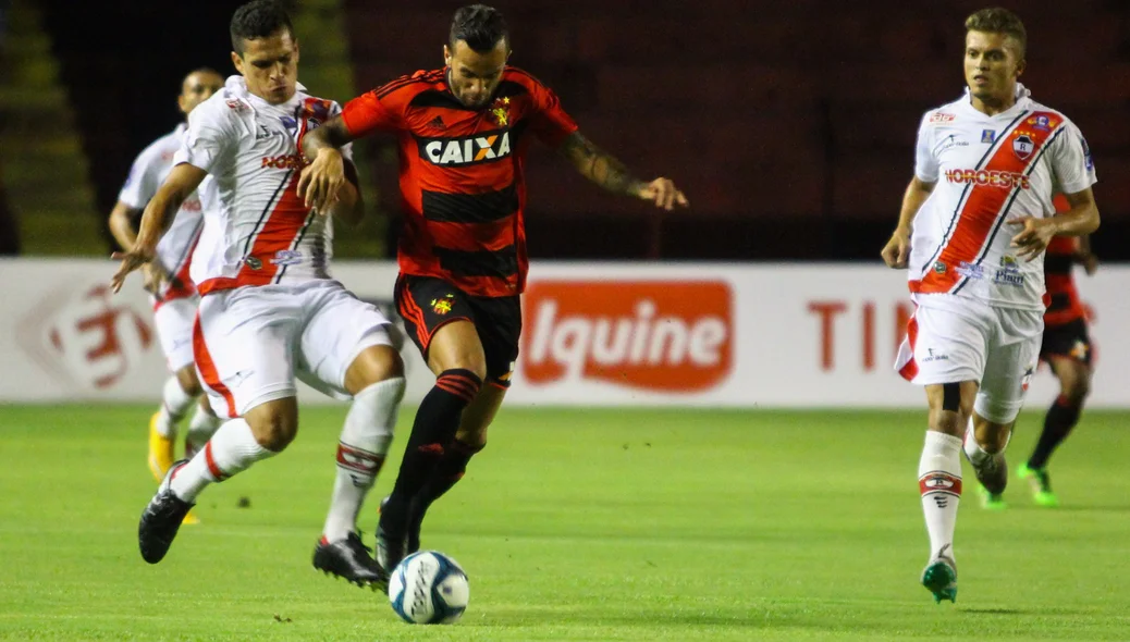 River lidera Grupo C da Copa do Nordeste
