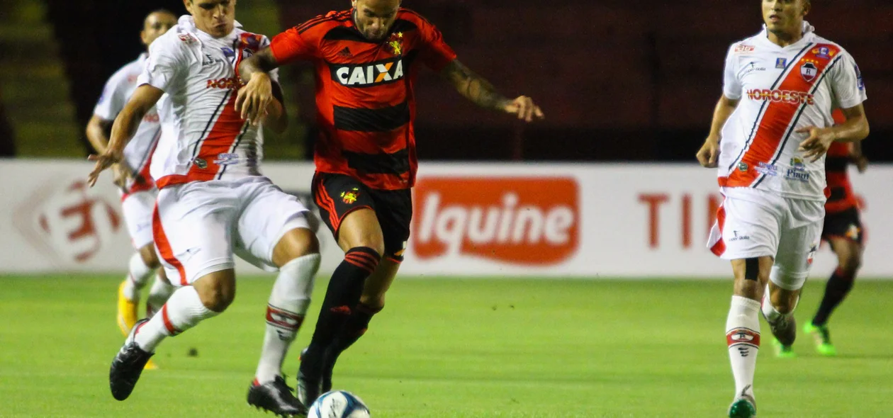 River lidera Grupo C da Copa do Nordeste