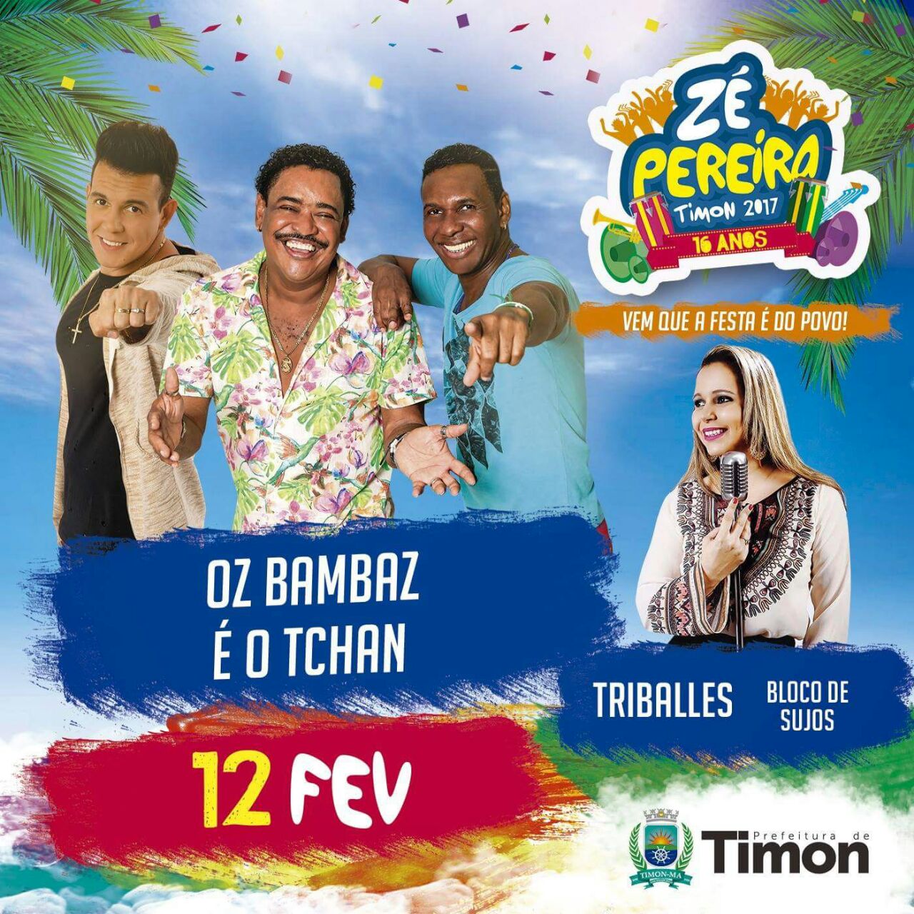 Zé Pereira 2017