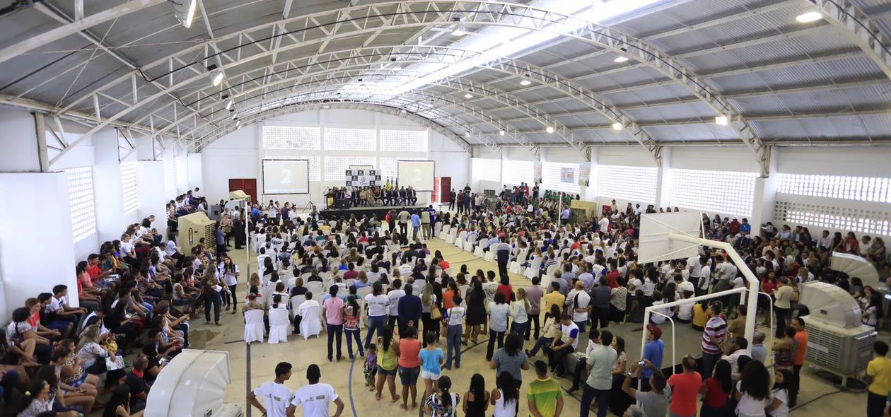 Centro de Educação Profissional no Dirceu