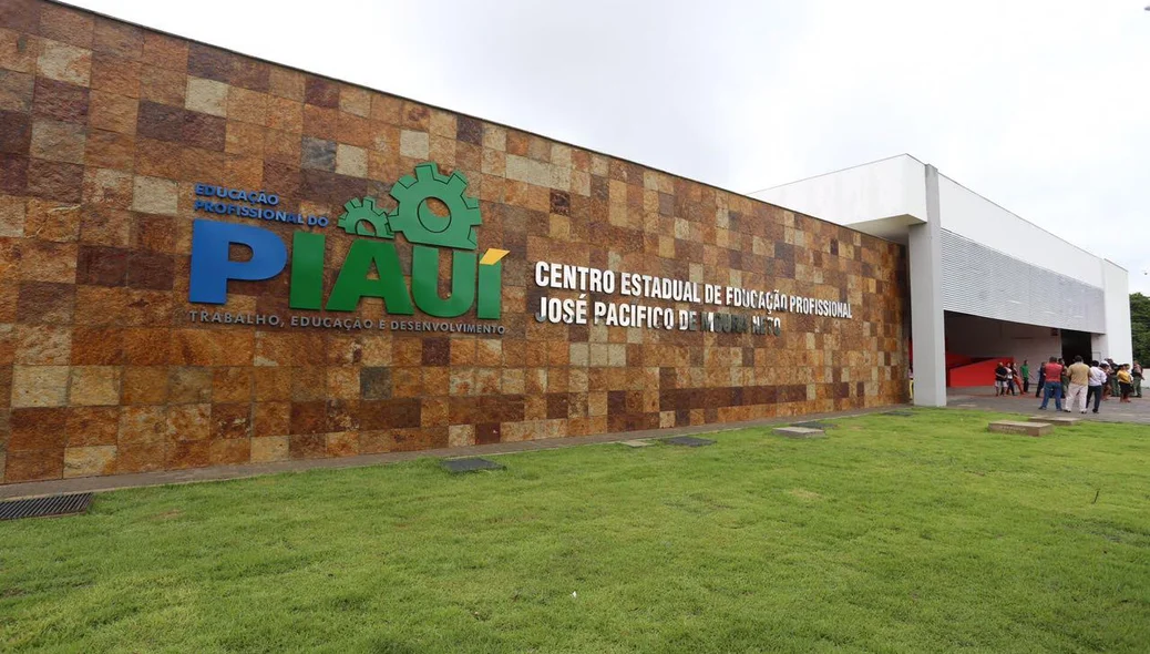 Centro Estadual de Educação Profissional José Pacífico de Moura Neto