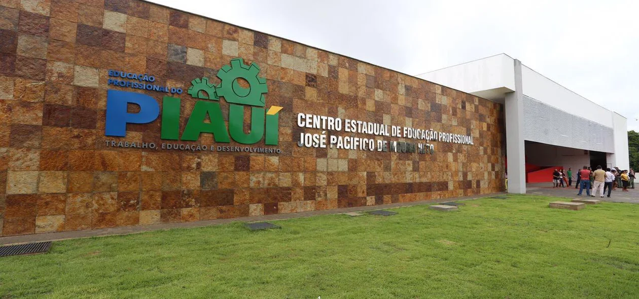 Centro Estadual de Educação Profissional José Pacífico de Moura Neto