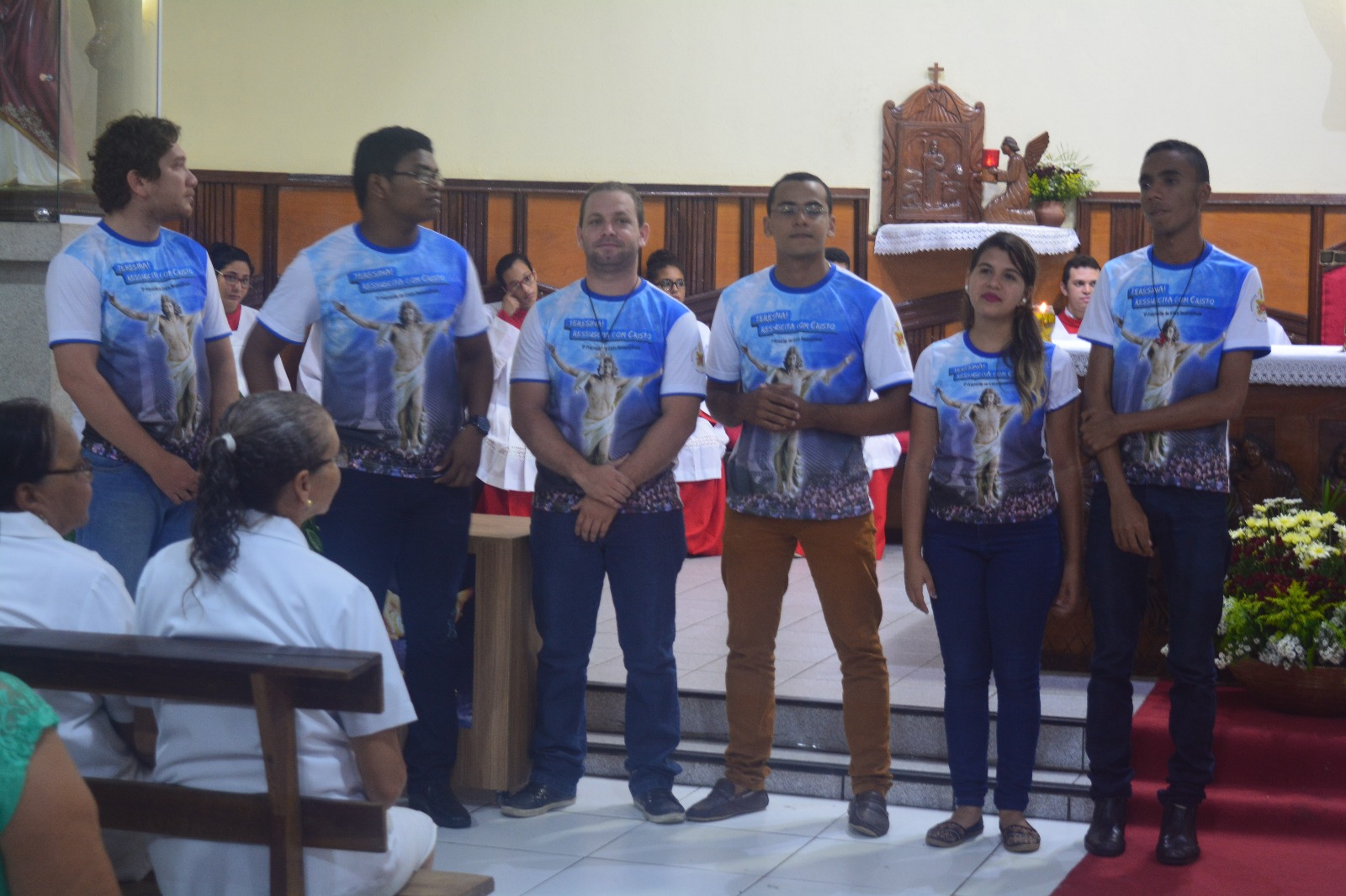 Comissão de apoio da arquidiocese
