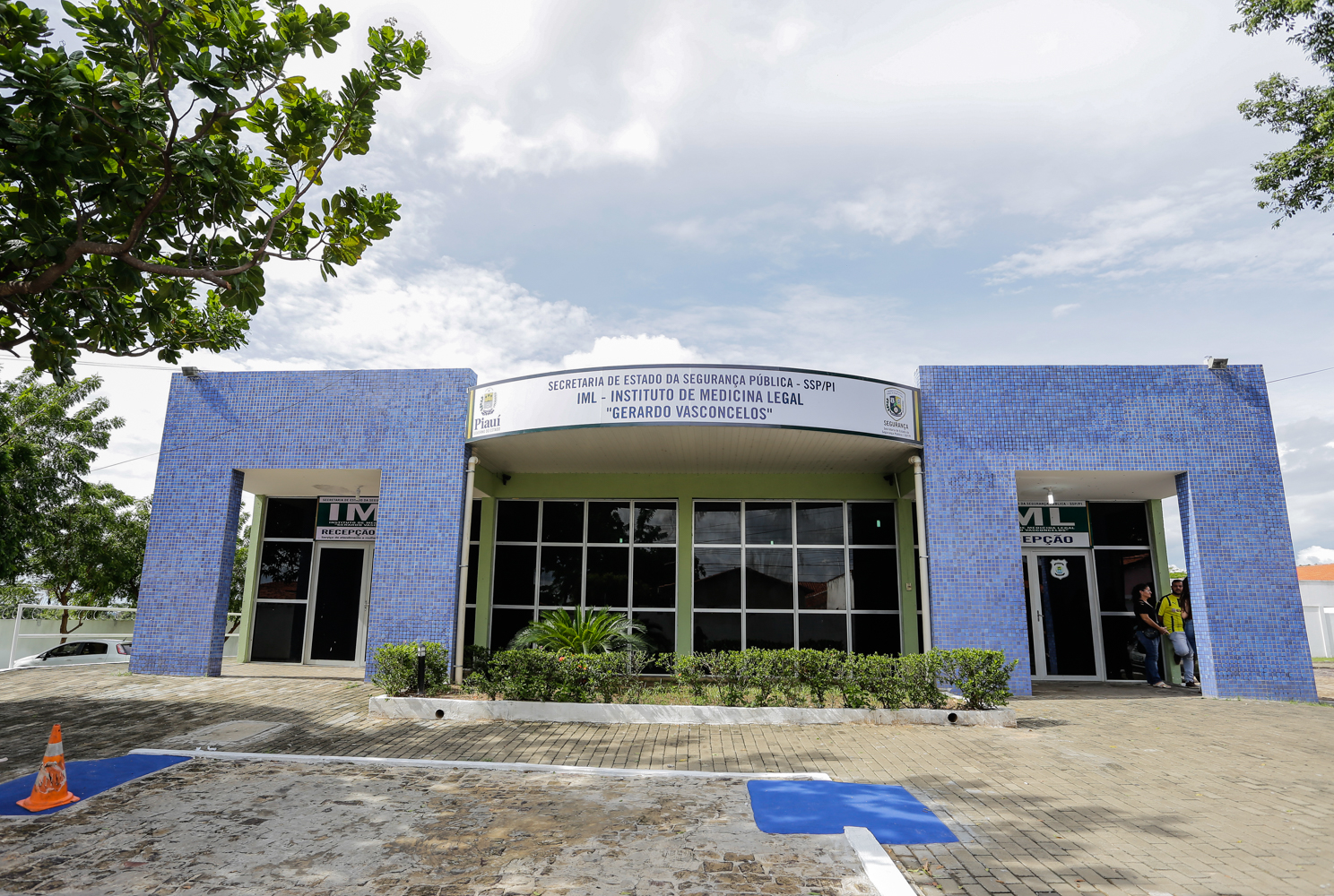 Instituto de Medicina Legal 