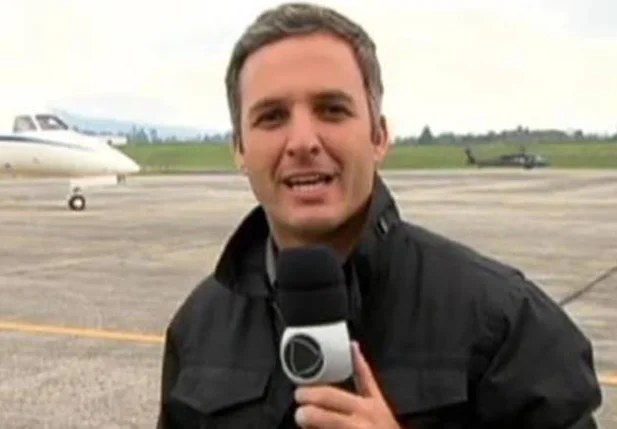 Jornalista Leandro Stoliar havia sido preso com seu colega, Gilson Souza