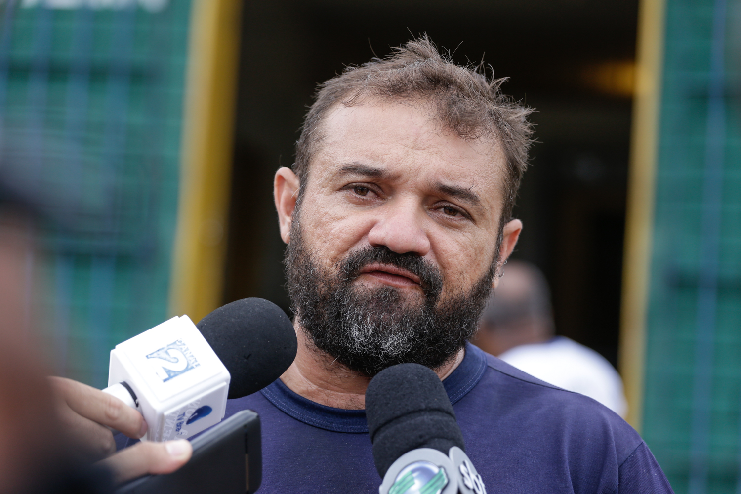 Kleiton Holanda, vice-presidente do Sindicato dos Agentes Penitenciários do Piauí 