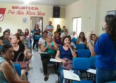 Assembléia dos professores de Picos